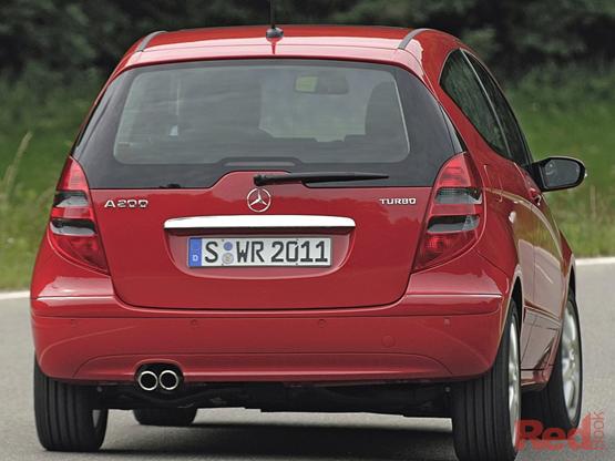 Mercedes Benz A200 Turbo