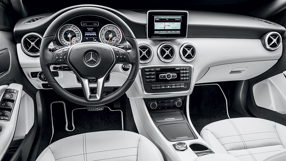 Mercedes Benz A200 Urban 2016
