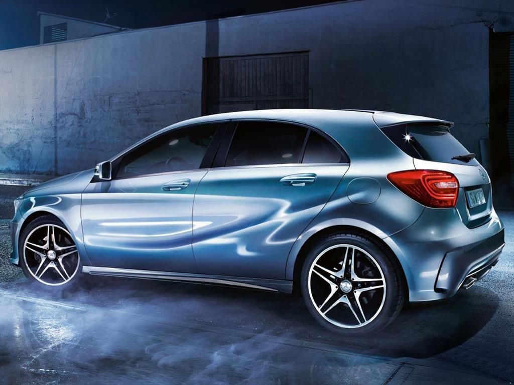Mercedes Benz A200 Urban 2016