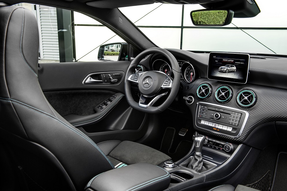 Mercedes Benz A200 Urban 2016