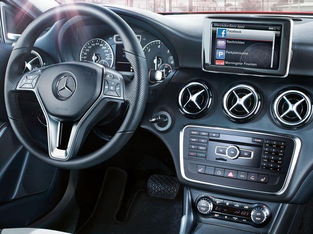 Mercedes Benz A200 Urban 2016