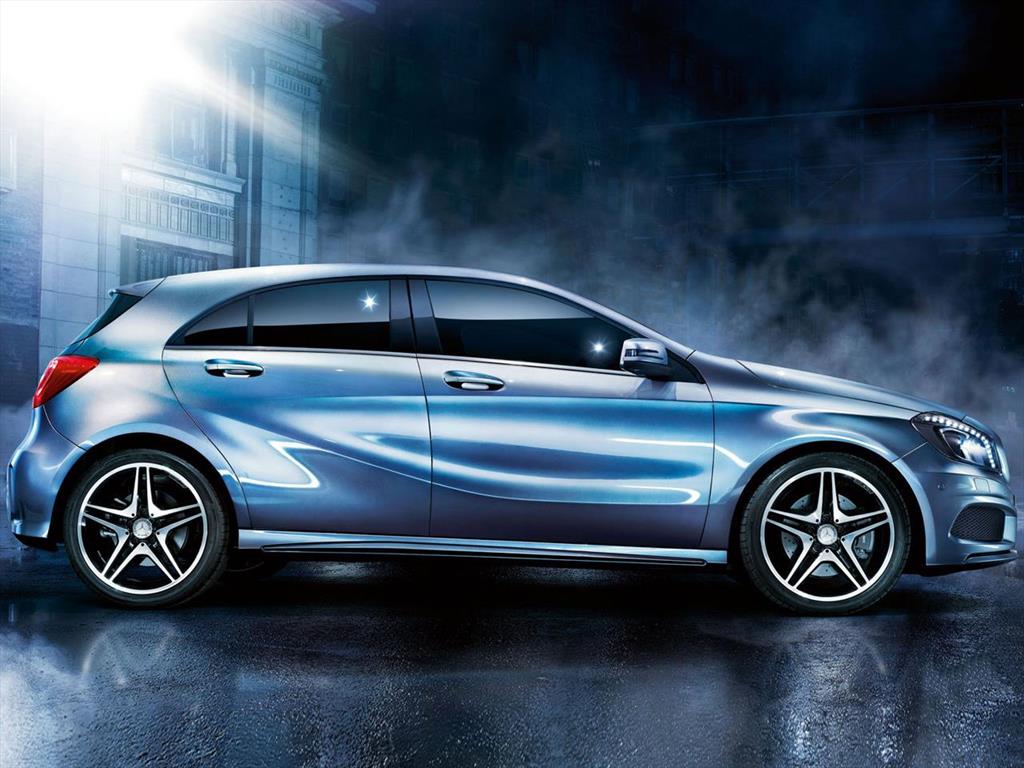 Mercedes Benz A200 Urban 2016