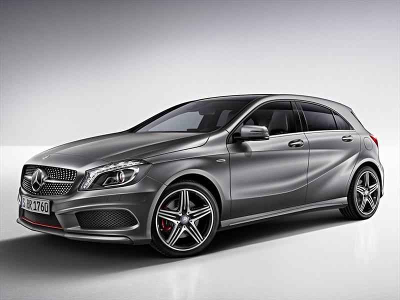 Mercedes Benz A200 Urban 2016