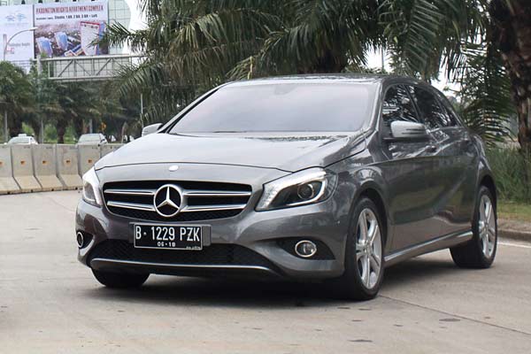 Mercedes Benz A200 Urban Mercedes Benz A200 Urban