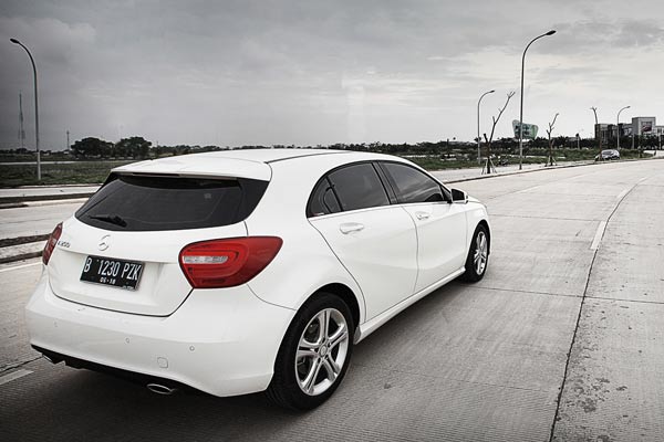 Mercedes Benz A200 Urban
