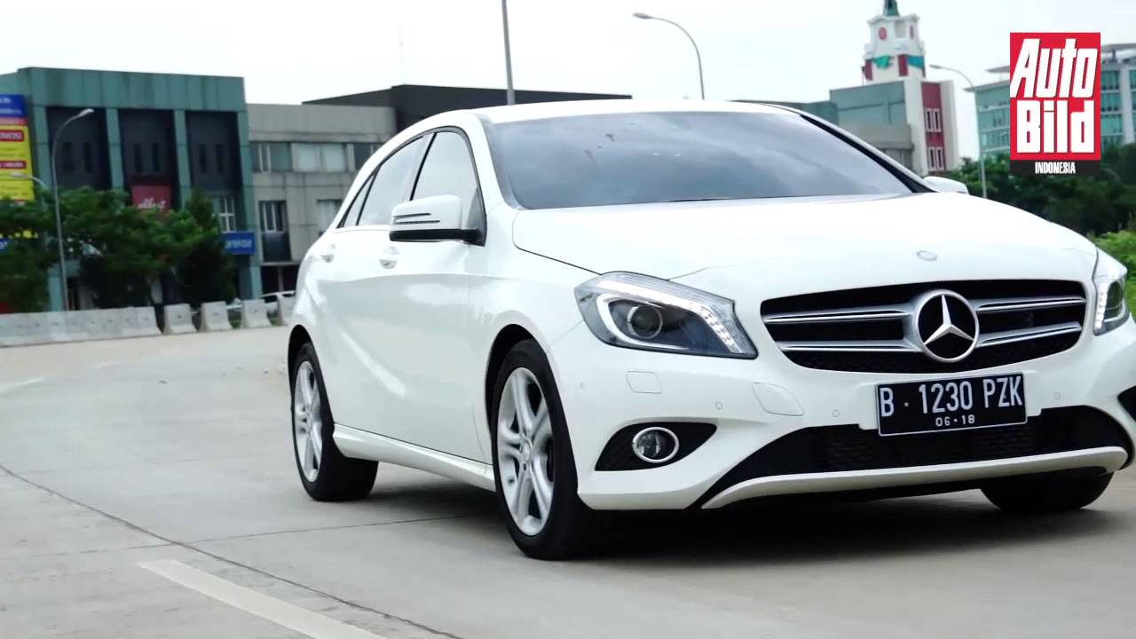 Mercedes Benz A200 Urban