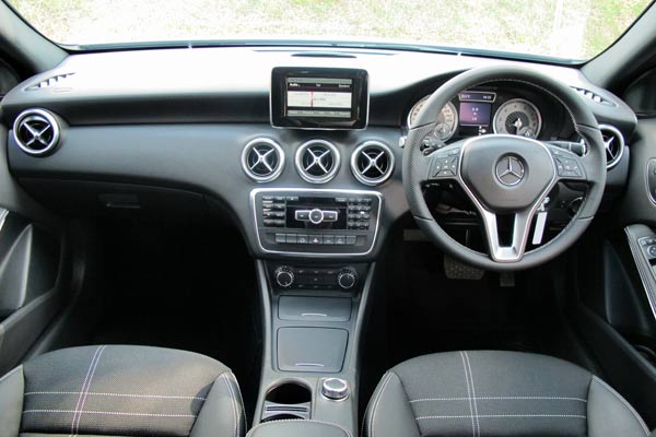 Mercedes Benz A200 Urban