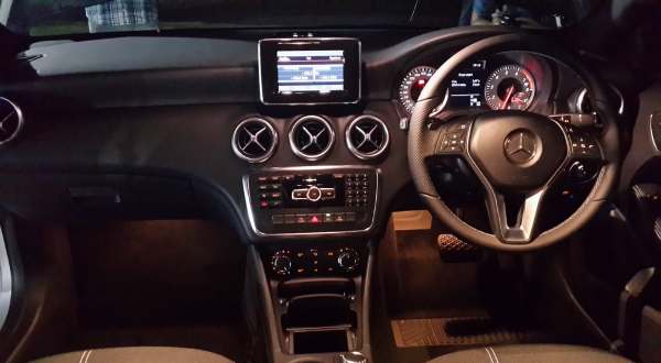 Mercedes Benz A200 Urban