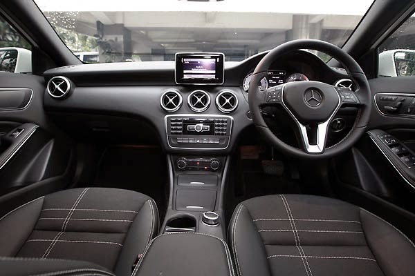 Mercedes Benz A200 Urban