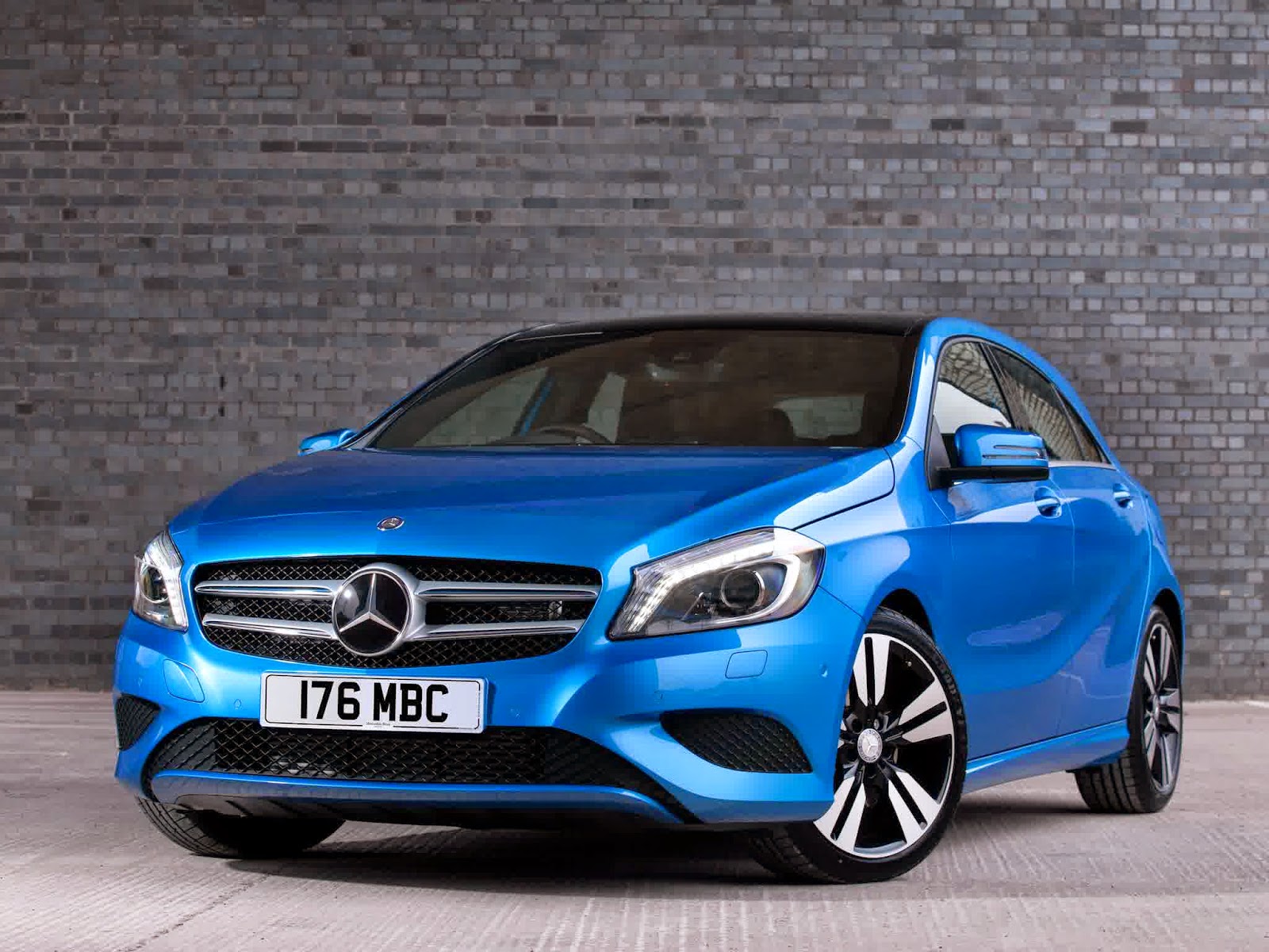 Mercedes Benz A200 Urban