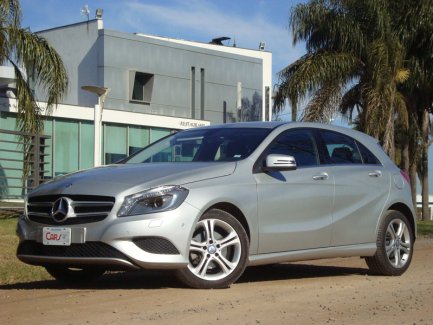 Mercedes Benz A200 Urban