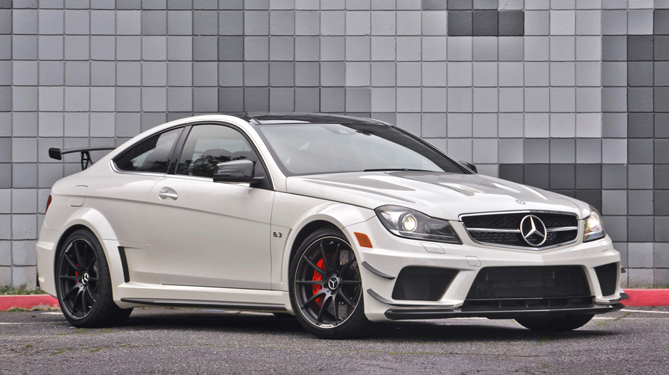 Mercedes Benz Amg