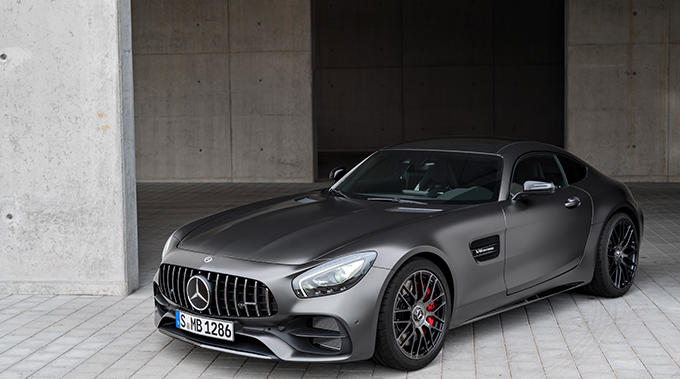 Mercedes Benz Amg