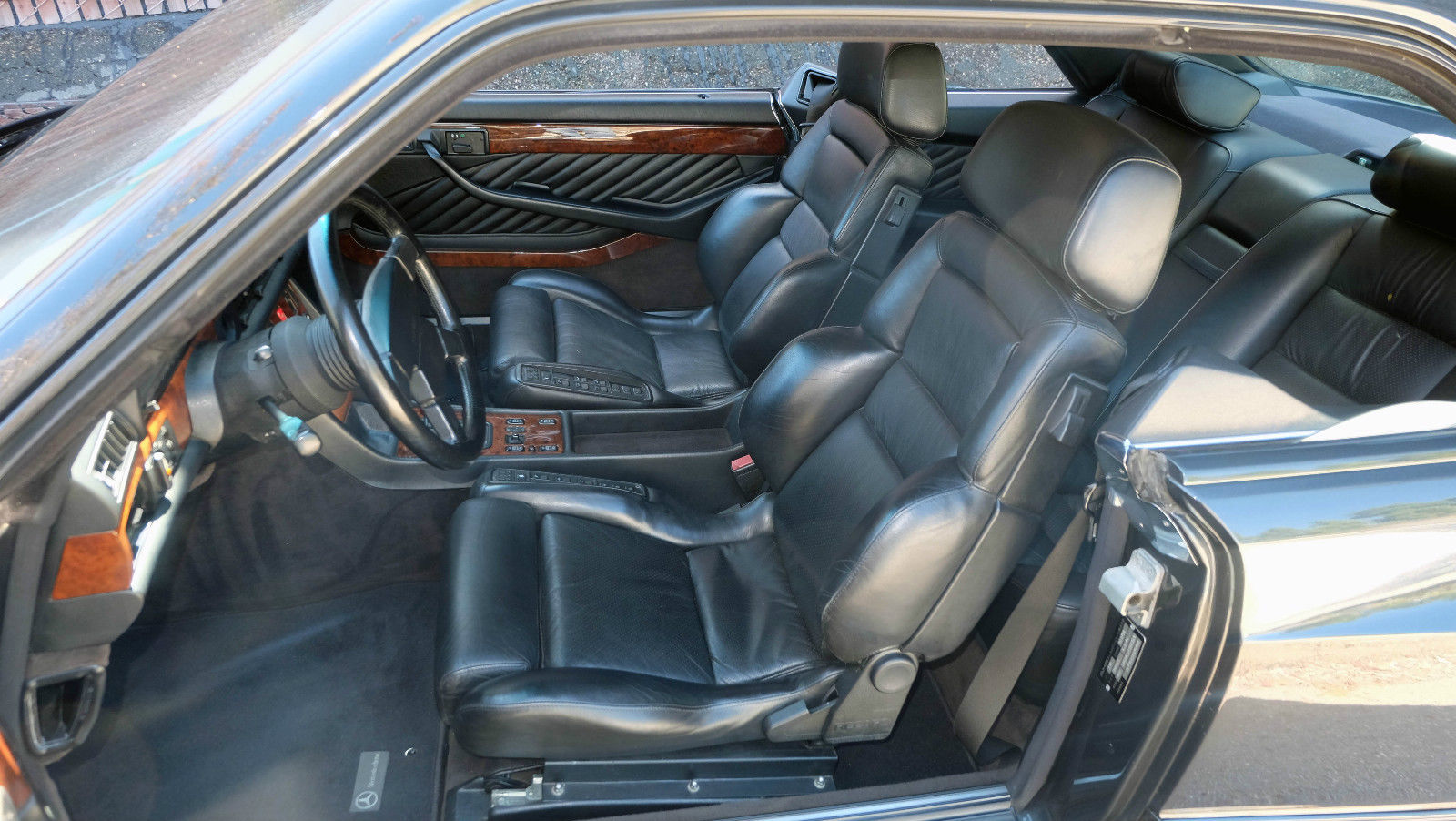 Mercedes Benz Amg 1990 Mercedes Benz Amg 1990