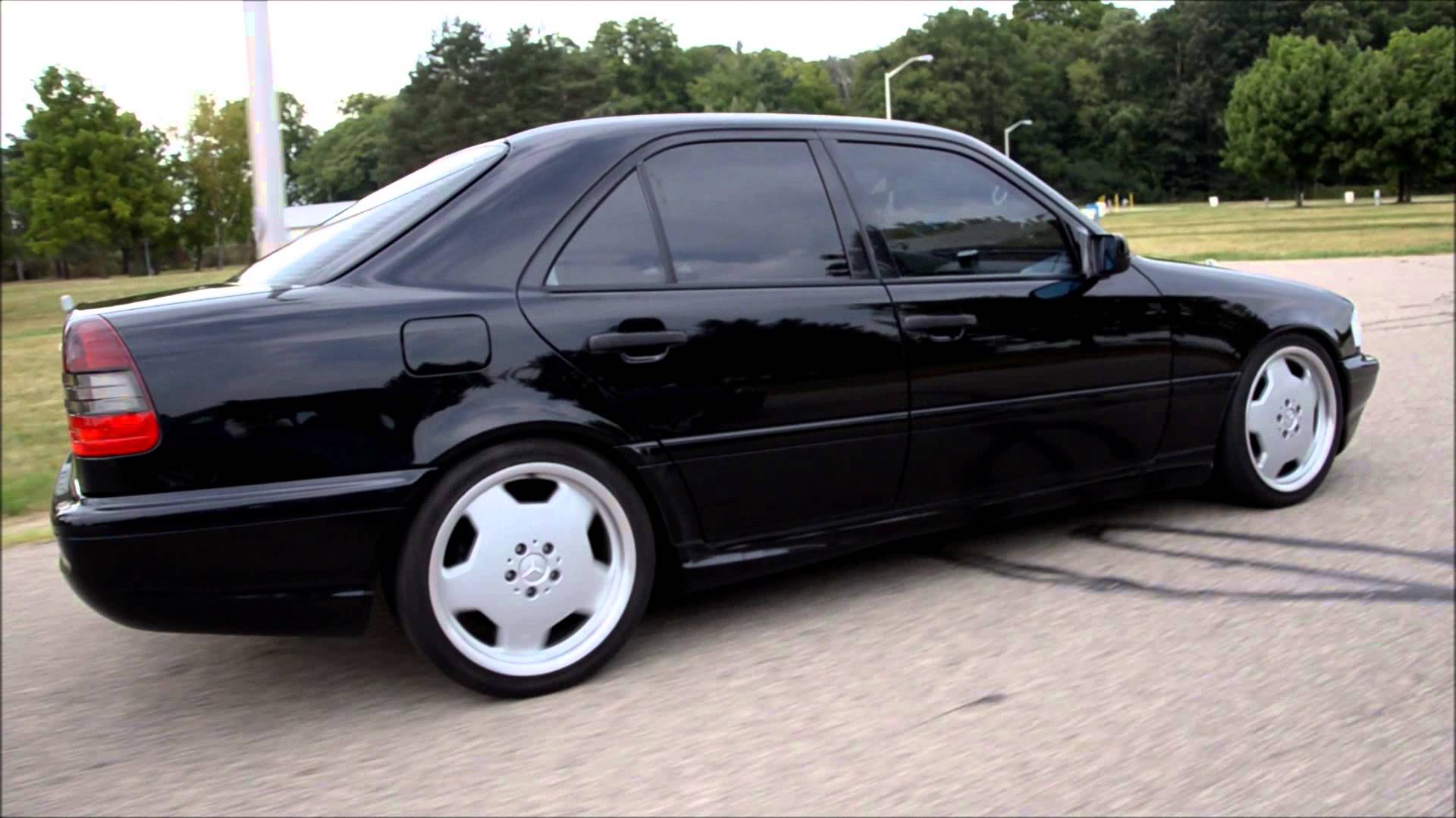 Mercedes Benz Amg 1999