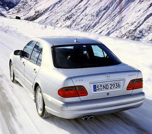 Mercedes Benz Amg 1999