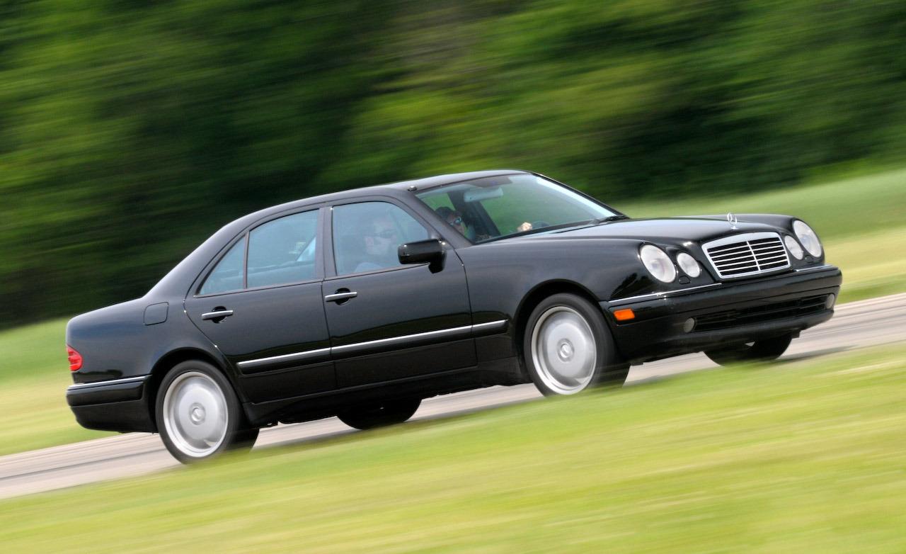 Mercedes Benz Amg 1999