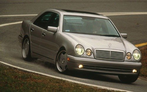 Mercedes Benz Amg 1999