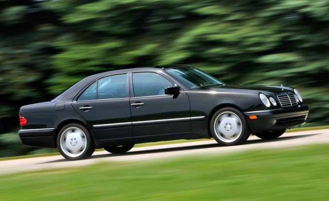 Mercedes Benz Amg 1999