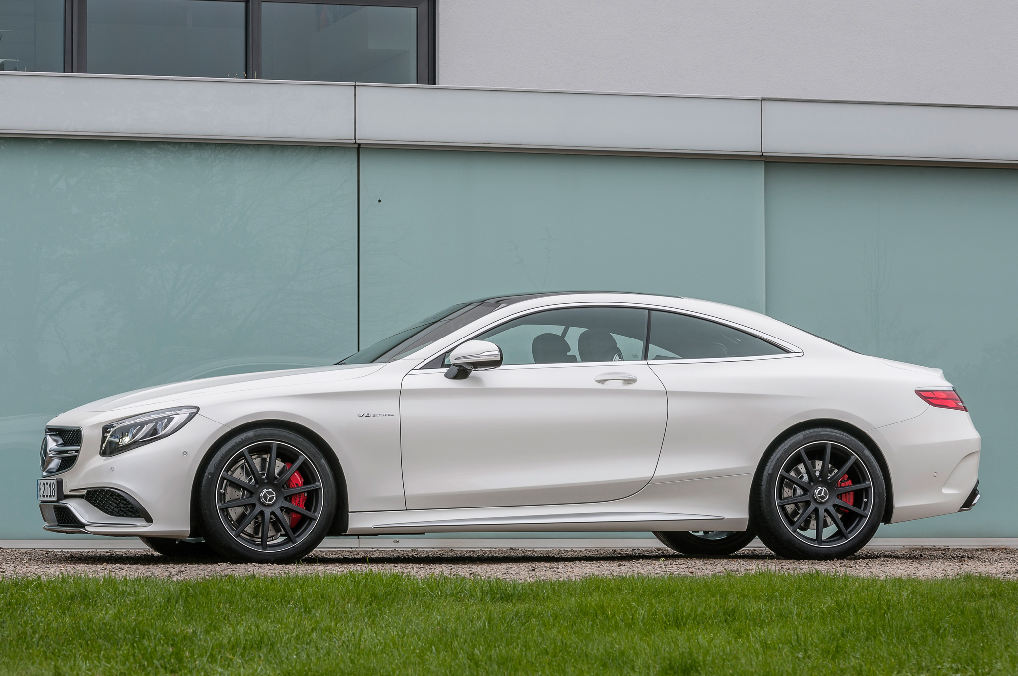Mercedes Benz Amg 2 Door
