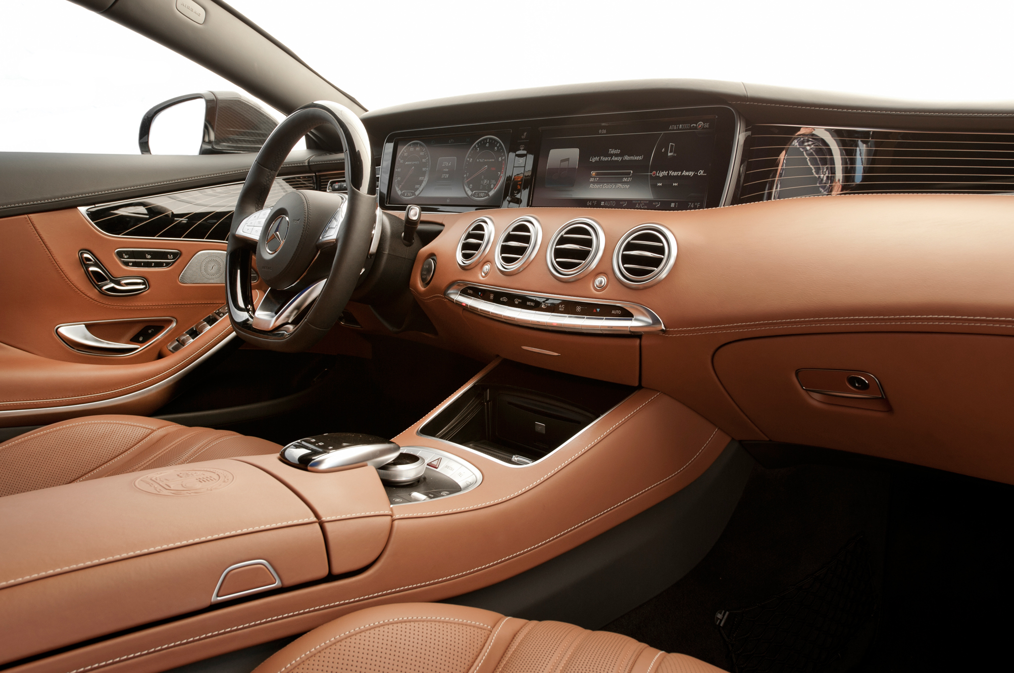 Mercedes Benz Amg 2 Door