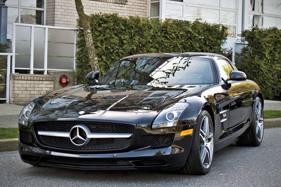 Mercedes Benz Amg 2 Door