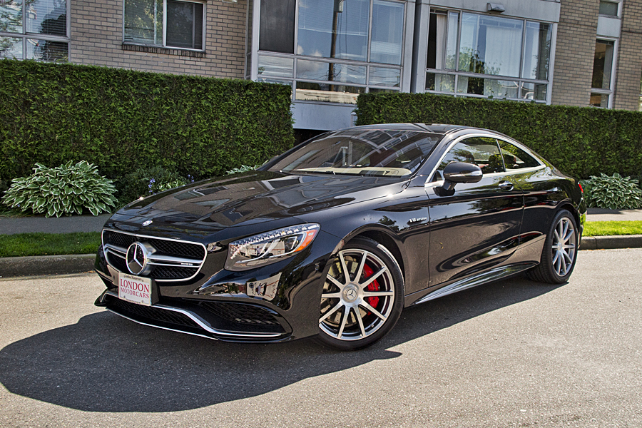 Mercedes Benz Amg 2 Door