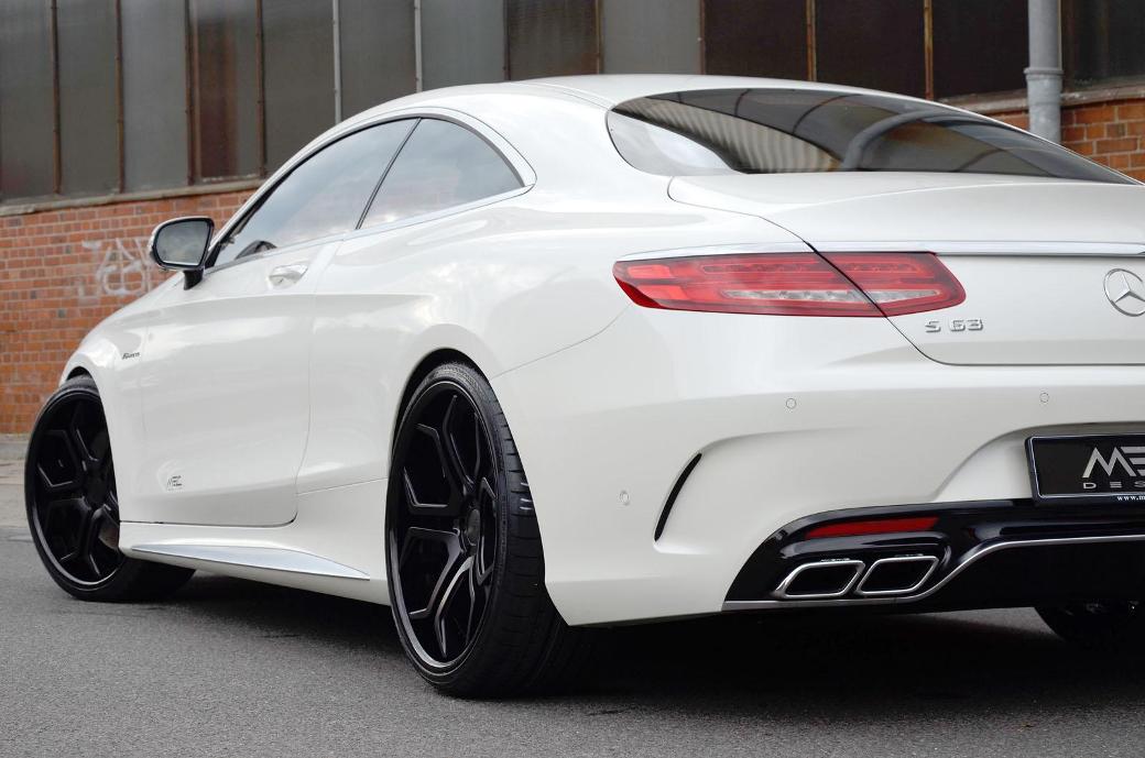 Mercedes Benz Amg 2 Door