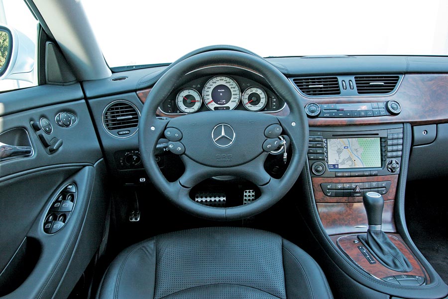 Mercedes Benz Amg 2006