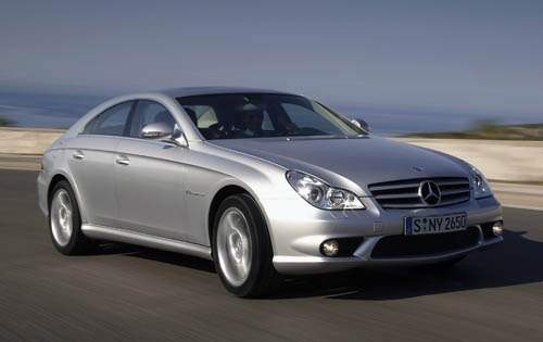 Mercedes Benz Amg 2006