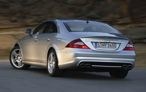 Mercedes Benz Amg 2006