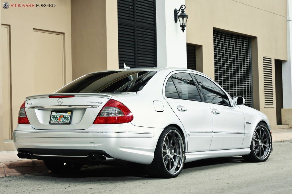Mercedes Benz Amg 2006