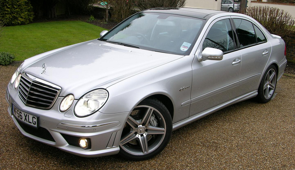 Mercedes Benz Amg 2006