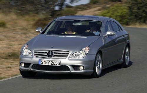 Mercedes Benz Amg 2006