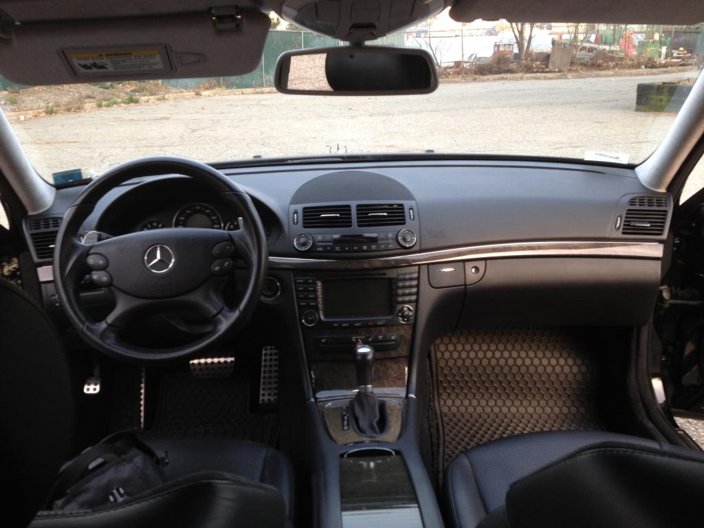 Mercedes Benz Amg 2007