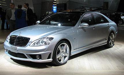 Mercedes Benz Amg 2007