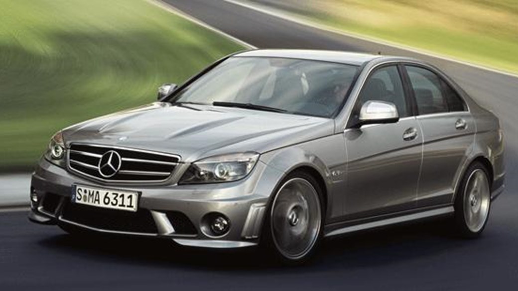 Mercedes Benz Amg 2007