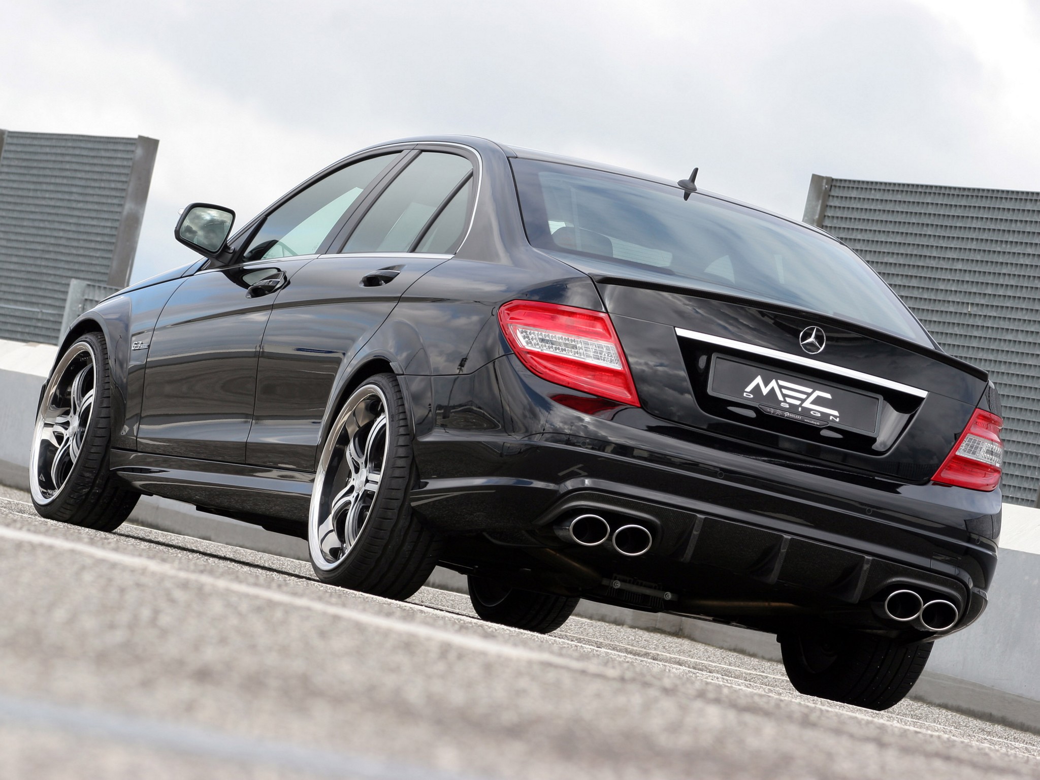 Mercedes Benz Amg 2010
