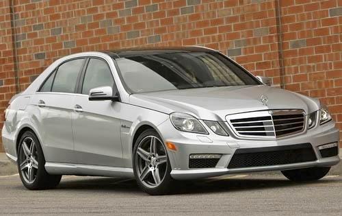 Mercedes Benz Amg 2010