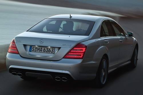 Mercedes Benz Amg 2010