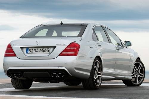 Mercedes Benz Amg 2010