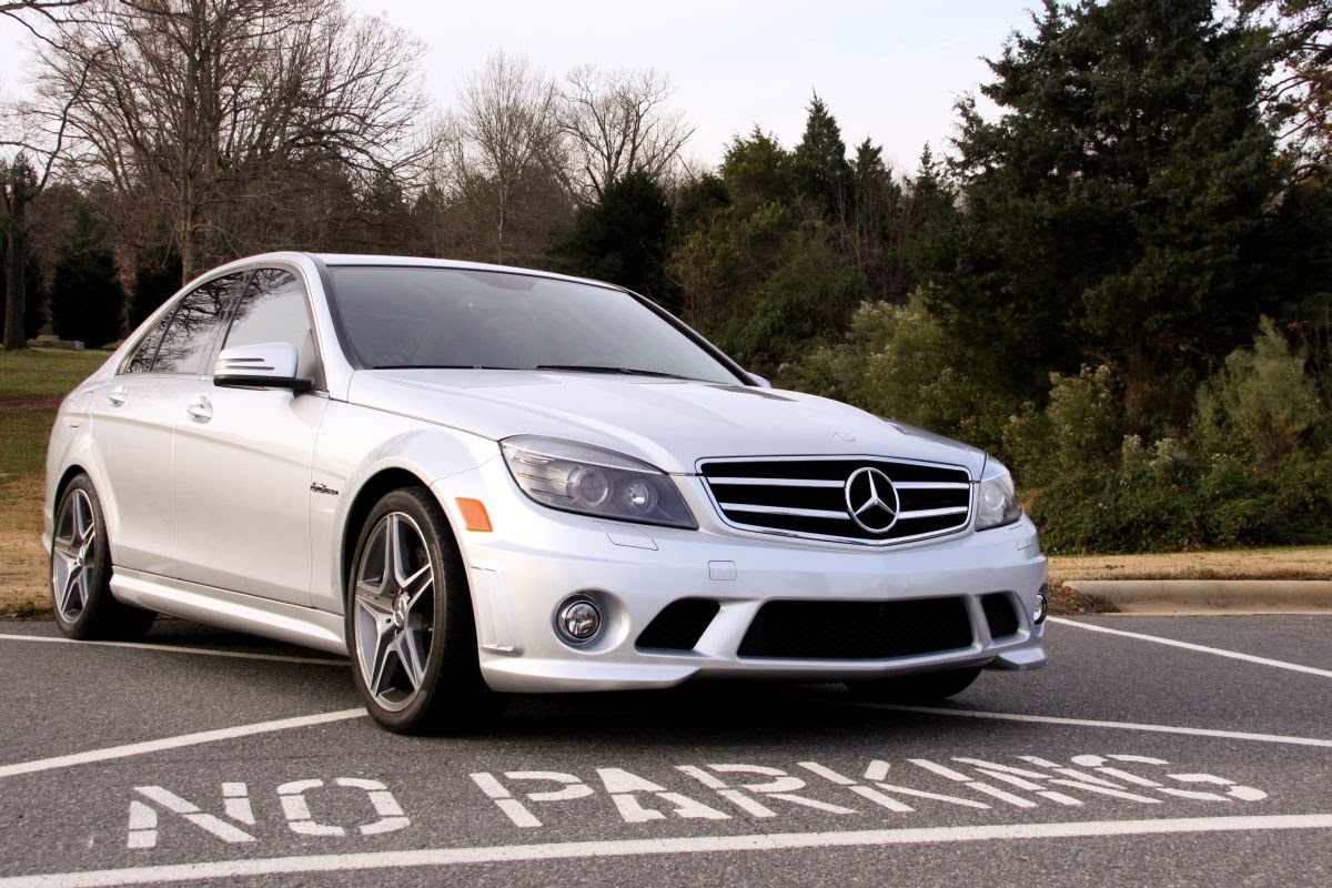 Mercedes Benz Amg 2010