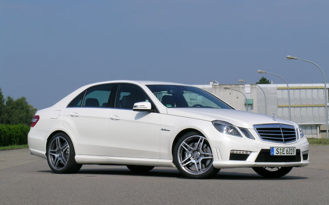 Mercedes Benz Amg 2010