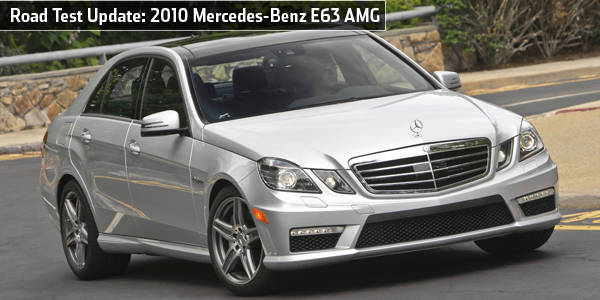 Mercedes Benz Amg 2010
