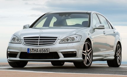 Mercedes Benz Amg 2010