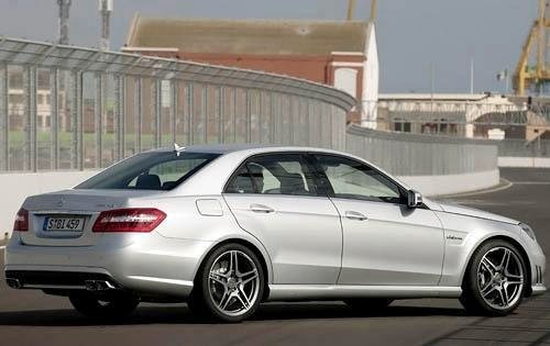 Mercedes Benz Amg 2010