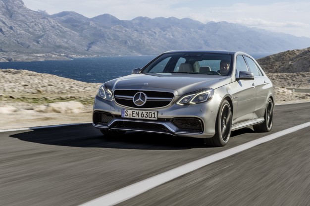Mercedes Benz Amg 2014