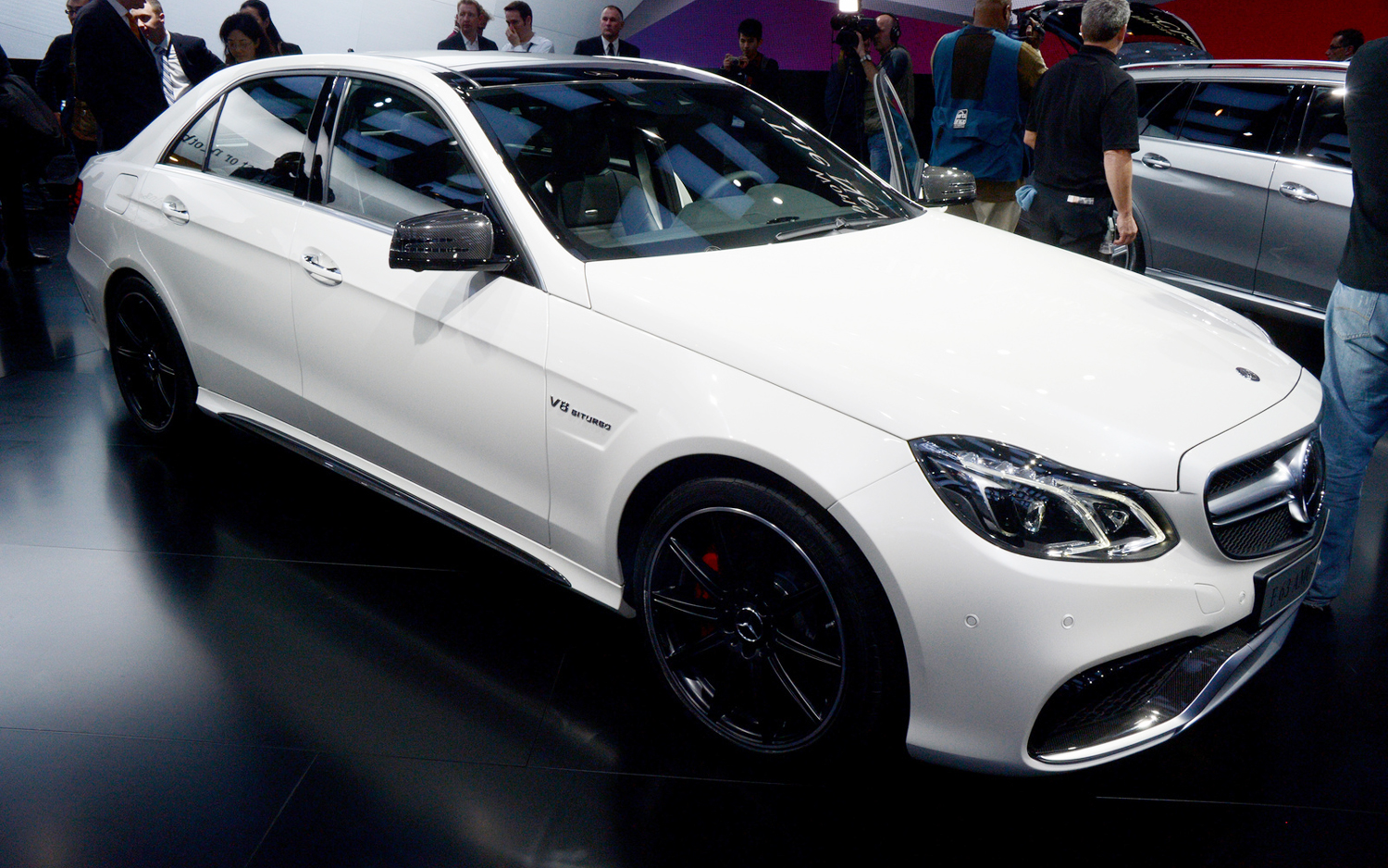 Mercedes Benz Amg 2014