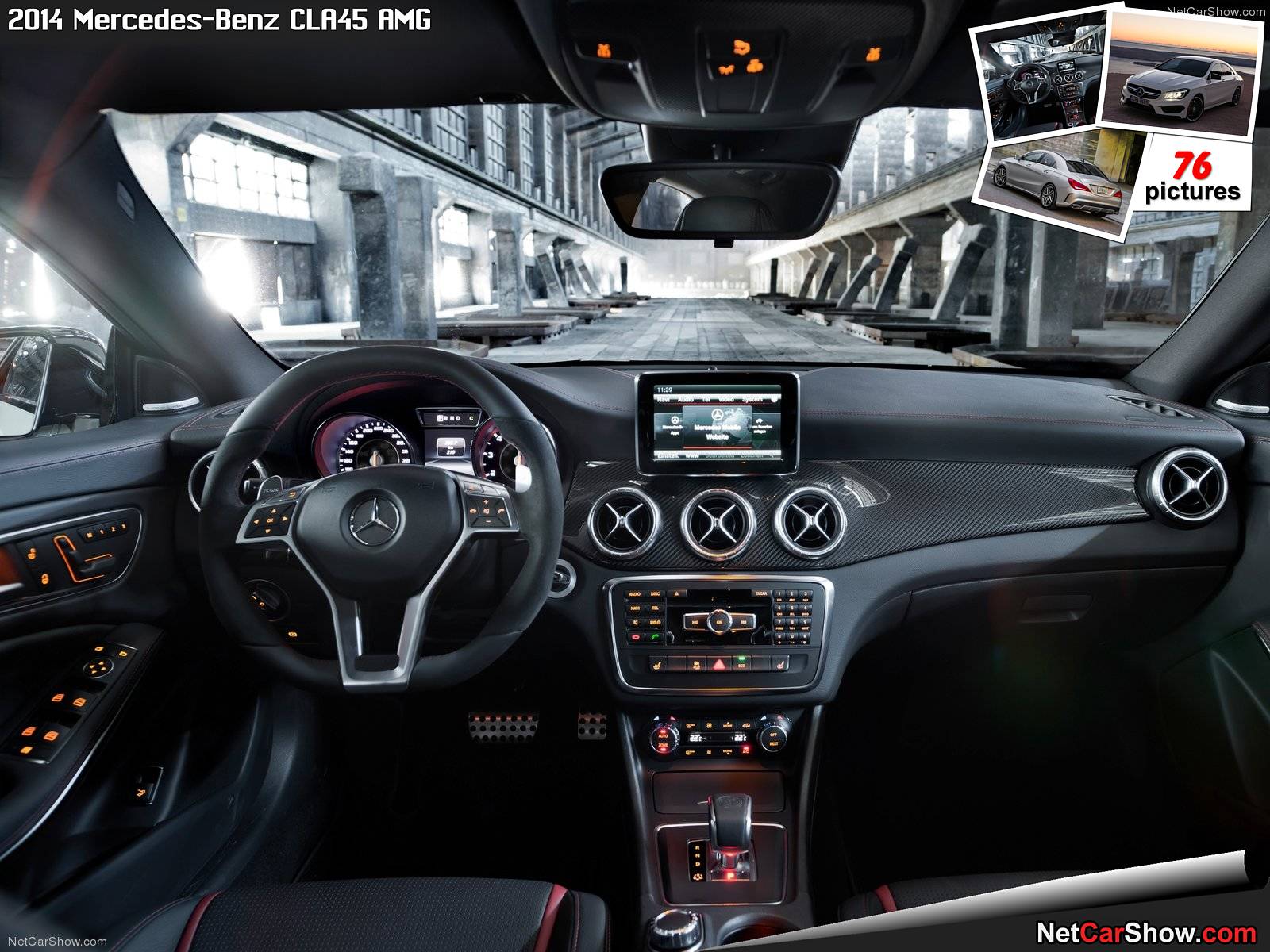 Mercedes Benz Amg 2014 Mercedes Benz Amg 2014