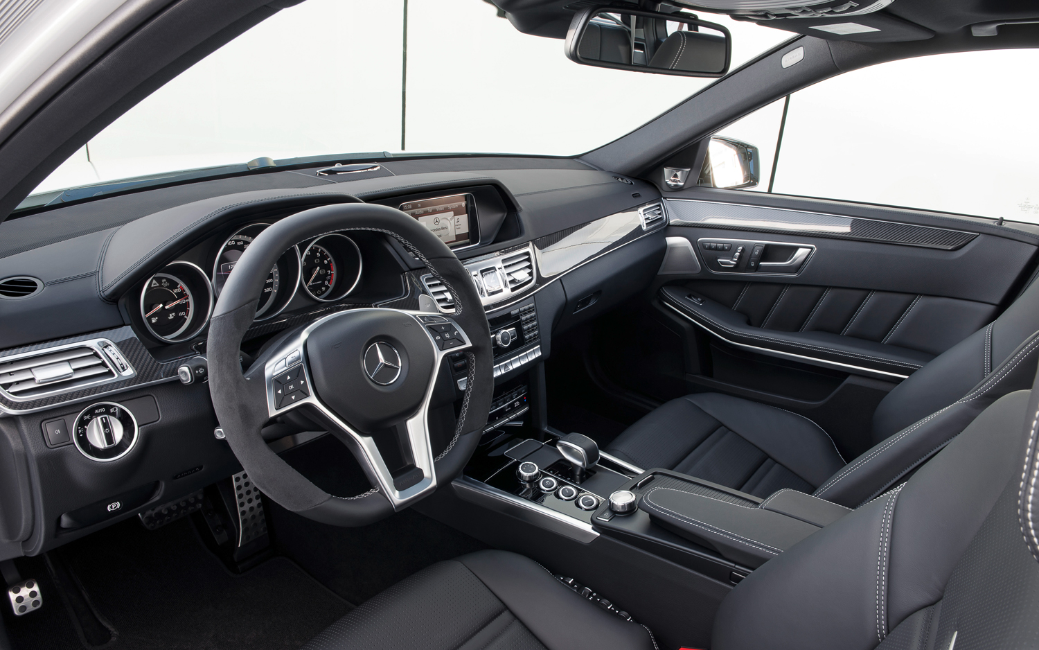 Mercedes Benz Amg 2014